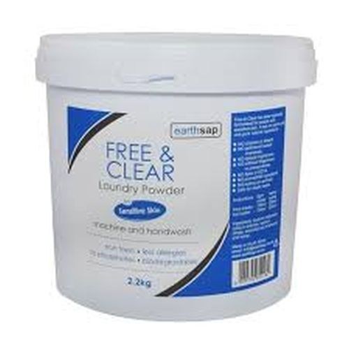 Laundry Powder Free and Clear4